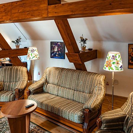 Hotel Boutique Bulevard Сигишоара Екстериор снимка