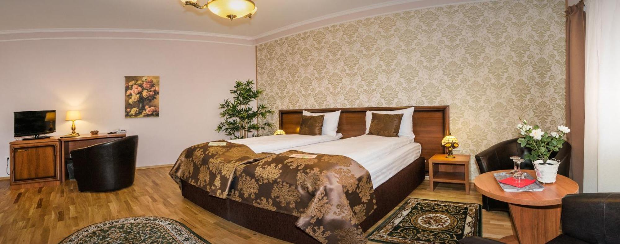 Hotel Boutique Bulevard Сигишоара Екстериор снимка