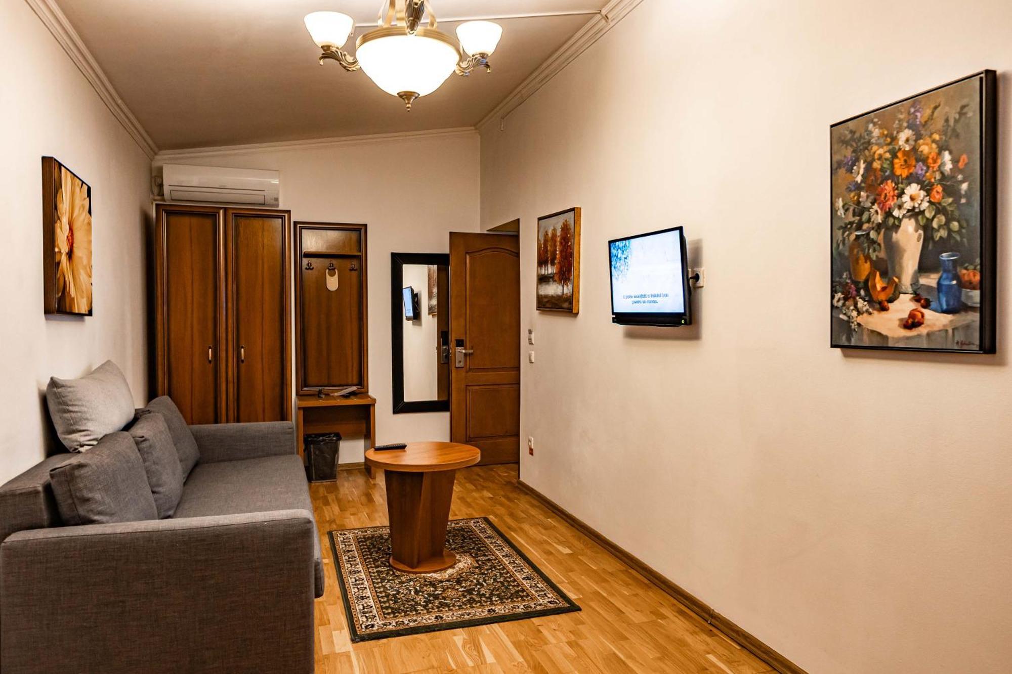 Hotel Boutique Bulevard Сигишоара Екстериор снимка