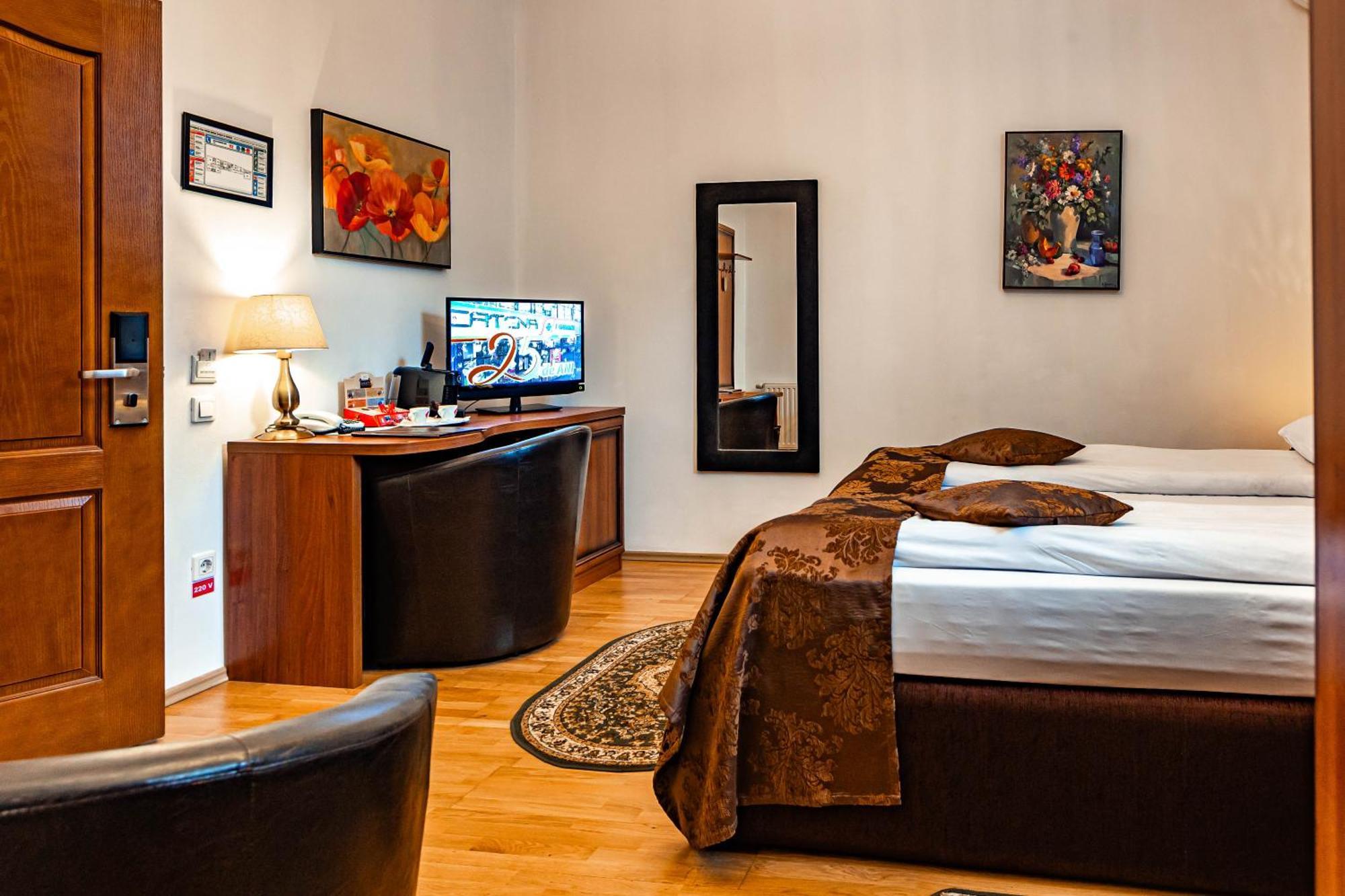 Hotel Boutique Bulevard Сигишоара Екстериор снимка