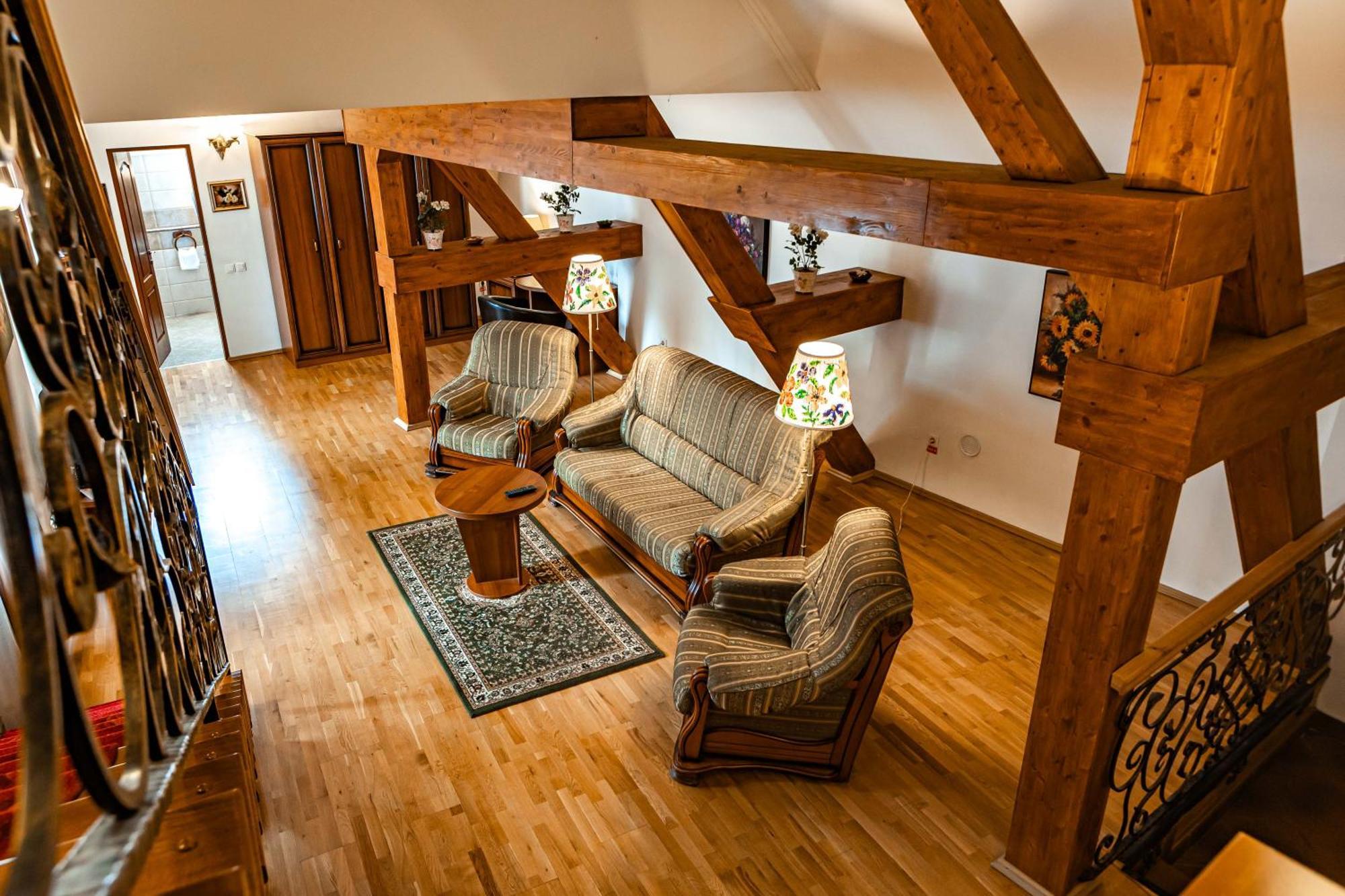 Hotel Boutique Bulevard Сигишоара Екстериор снимка