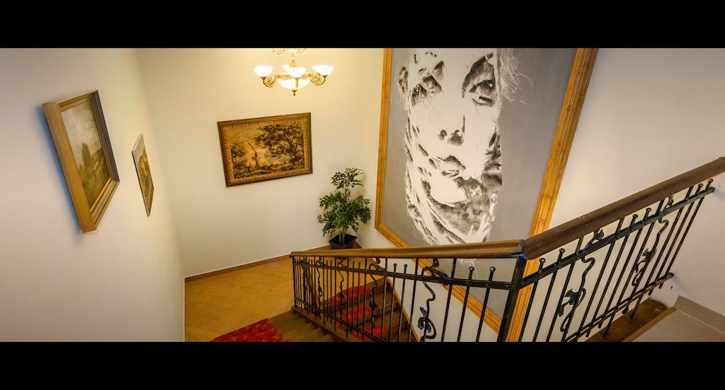 Hotel Boutique Bulevard Сигишоара Екстериор снимка